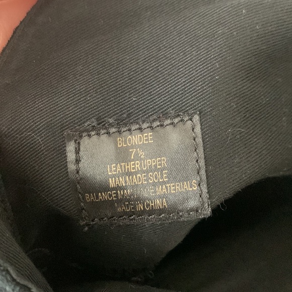 Steve Madden knee high boots - Picture 3 of 3